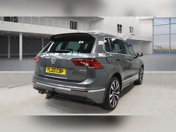 Used Volkswagen Tiguan 2020 for sale - 76114103: Photo