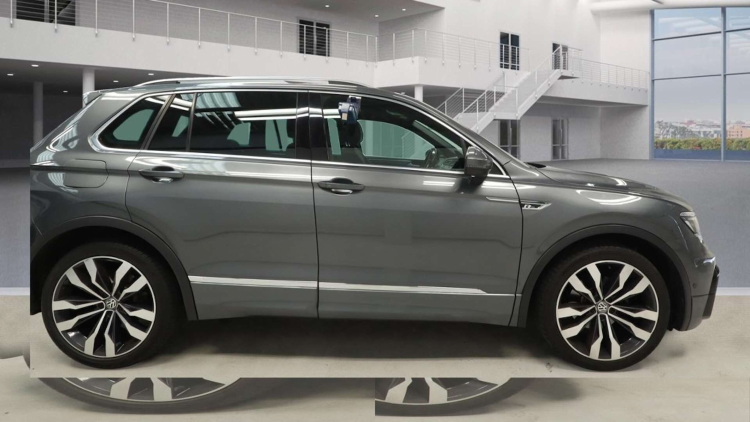 Used Volkswagen Tiguan 2020 for sale - 76114103: Photo 6