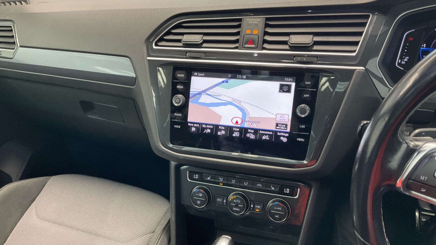 Used Volkswagen Tiguan 2020 for sale - 76114103: Photo 9