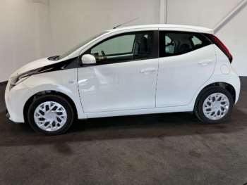 Used Toyota AYGO 2021 for sale - 74824727: Photo