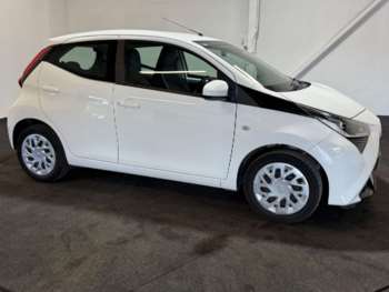 Used Toyota AYGO 2021 for sale - 74824727: Photo
