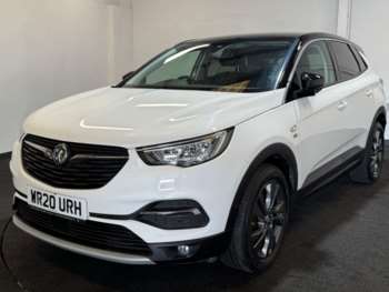 2020 (20) - 1.2 Grandland X Griffin T 5dr