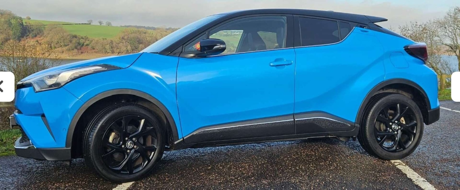 Used Toyota C-HR 2019 for sale - 77935849: Photo 2