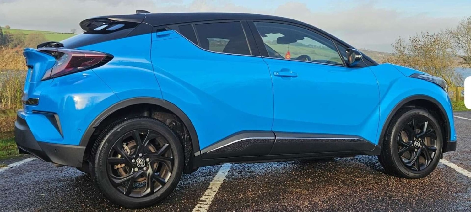 Used Toyota C-HR 2019 for sale - 77935849: Photo 3