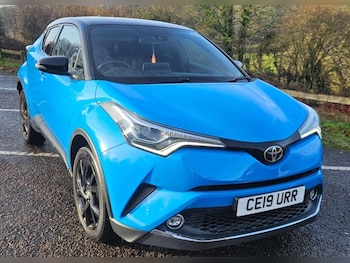 Used Toyota C-HR 2019 for sale - 77935849: Photo