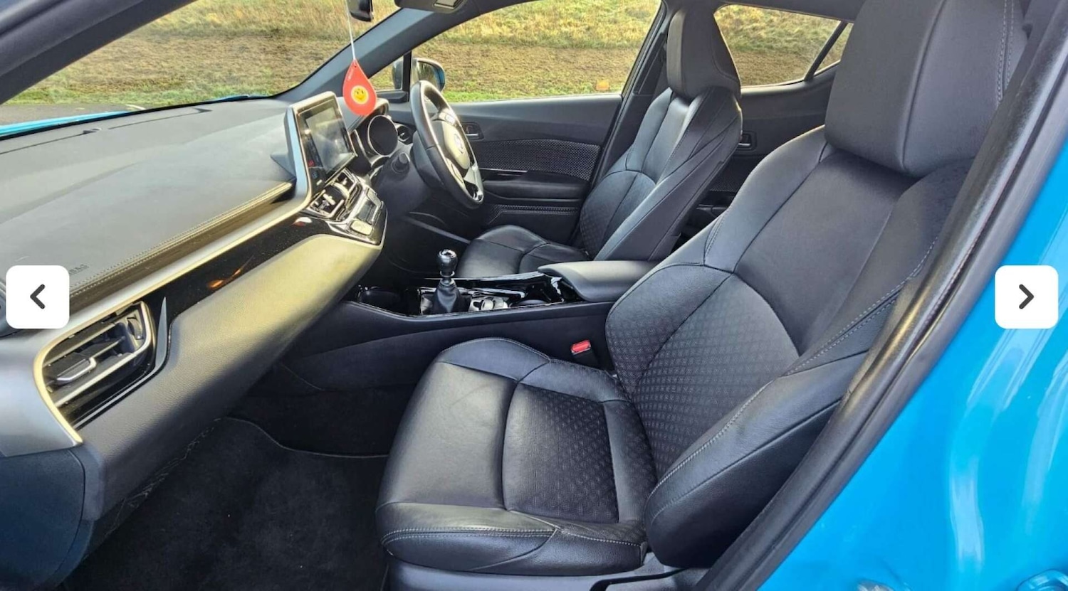 Used Toyota C-HR 2019 for sale - 77935849: Photo 5