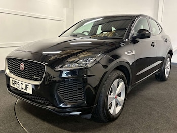 Used Jaguar E-Pace 2019 for sale - 77917389: Photo