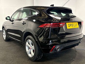 Used Jaguar E-Pace 2019 for sale - 77917389: Photo