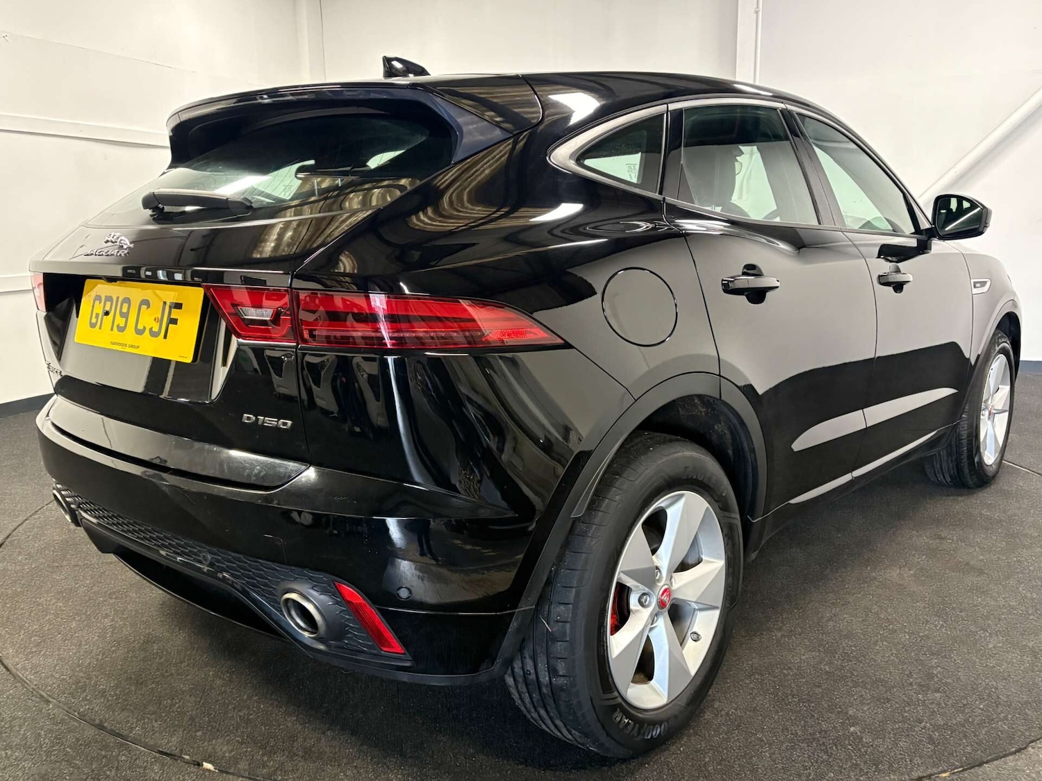 Used Jaguar E-Pace 2019 for sale - 77917389: Photo 5