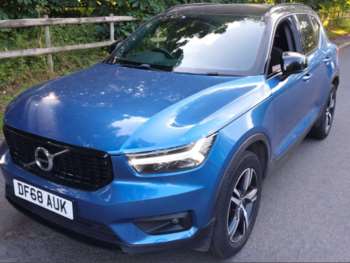 2018 (68) - 2.0 XC40 R-Design D3 5dr