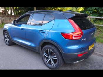 Used Volvo XC40 2018 for sale - 74949850: Photo