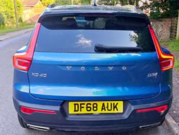 Used Volvo XC40 2018 for sale - 74949850: Photo