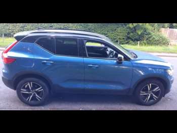 Used Volvo XC40 2018 for sale - 74949850: Photo