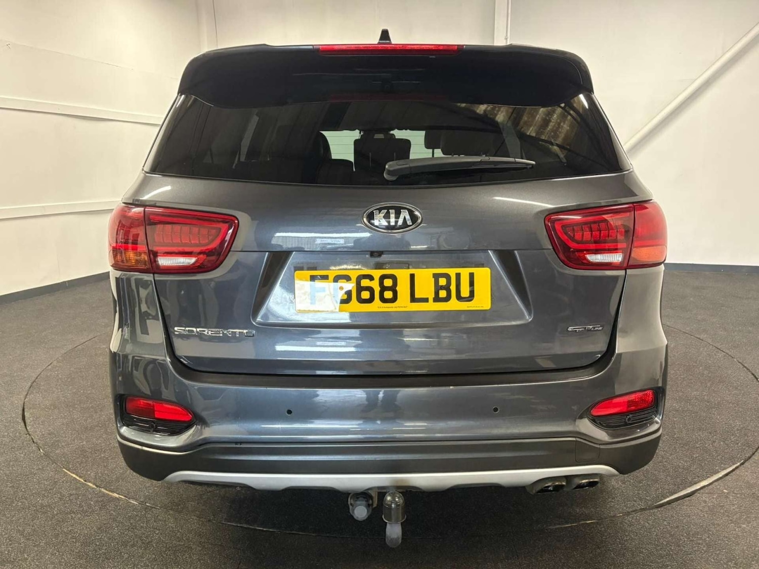 Used Kia Sorento 2018 for sale - 77069886: Photo 4