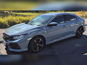 2017 - 1.0 VTEC Turbo SR 5dr