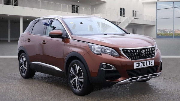 Used Peugeot 3008 2020 for sale - 76287047: Photo 1