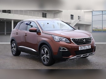 Used Peugeot 3008 2020 for sale - 76287047: Photo
