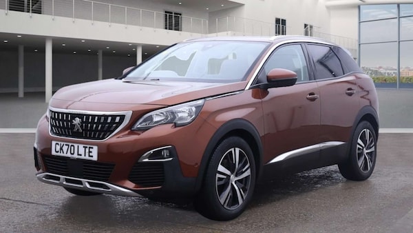 Used Peugeot 3008 2020 for sale - 76287047: Photo 2