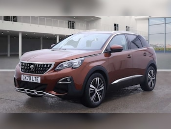 Used Peugeot 3008 2020 for sale - 76287047: Photo