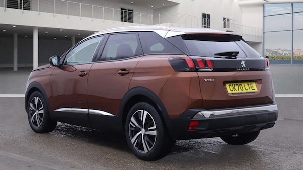 Used Peugeot 3008 2020 for sale - 76287047: Photo 3