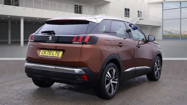 Used Peugeot 3008 2020 for sale - 76287047: Photo 4