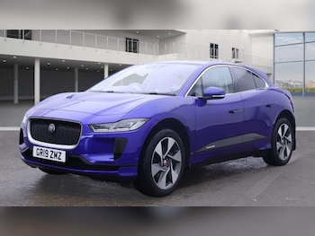 Used Jaguar I-Pace 2019 for sale - 75968833: Photo