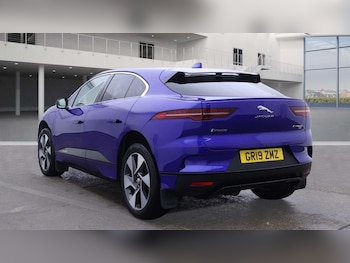 Used Jaguar I-Pace 2019 for sale - 75968833: Photo