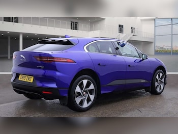 Used Jaguar I-Pace 2019 for sale - 75968833: Photo
