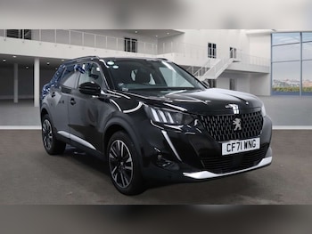 Peugeot 2008 feature image