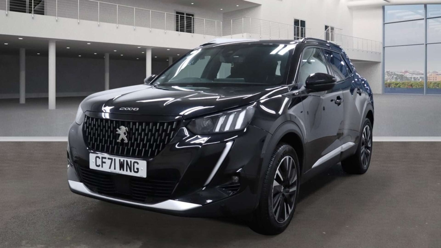 Used Peugeot 2008 2022 for sale - 77211366: Photo 2