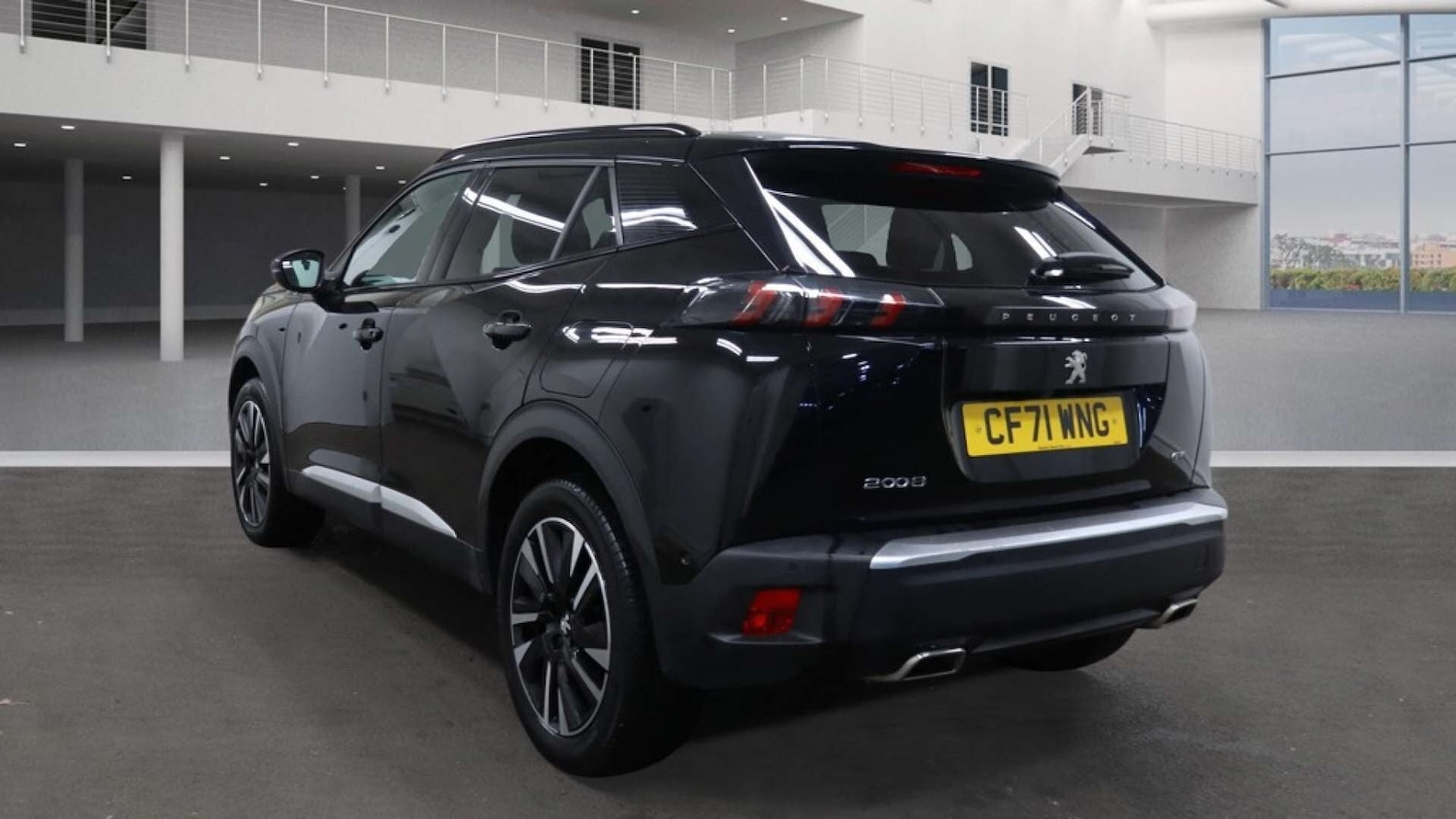 Used Peugeot 2008 2022 for sale - 77211366: Photo 3