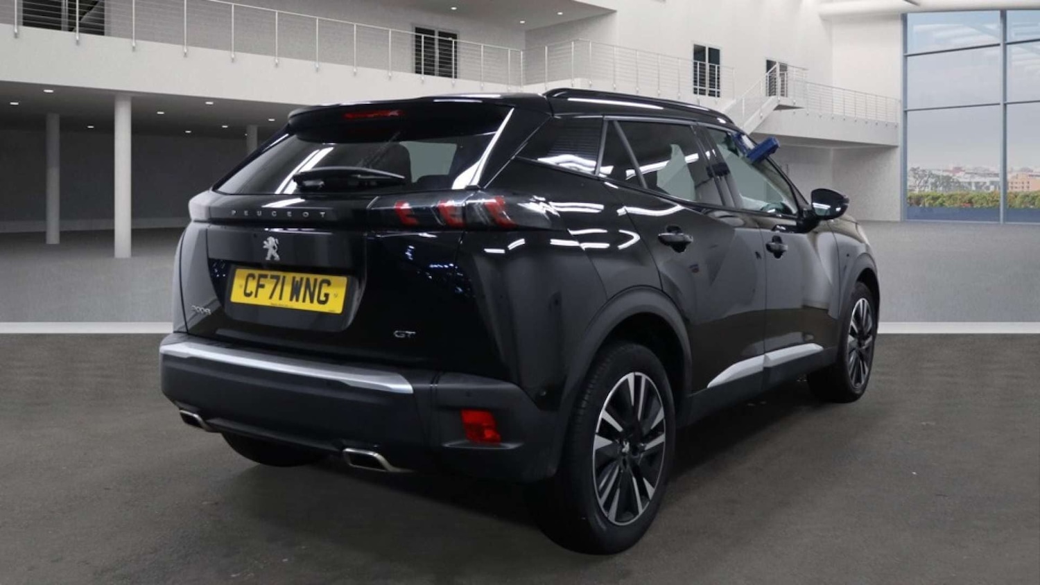 Used Peugeot 2008 2022 for sale - 77211366: Photo 4