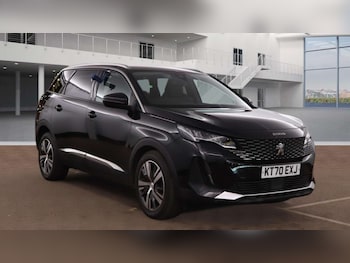 Peugeot - 5008