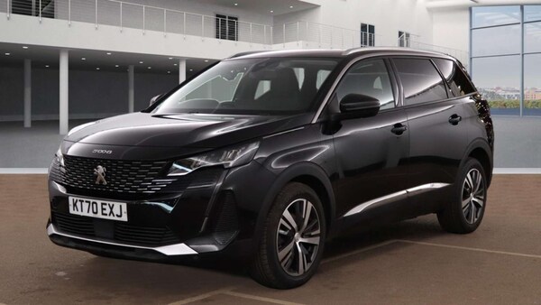 Used Peugeot 5008 2021 for sale - 76114094: Photo 2