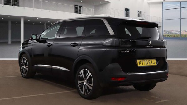 Used Peugeot 5008 2021 for sale - 76114094: Photo 3