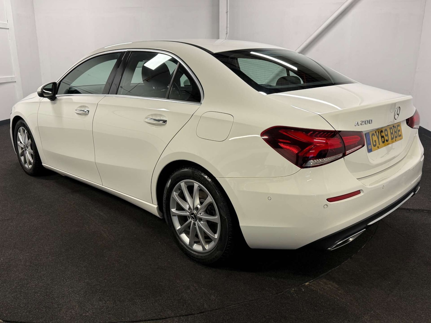 Used Mercedes-Benz A-Class 2019 for sale - 77365449: Photo 3
