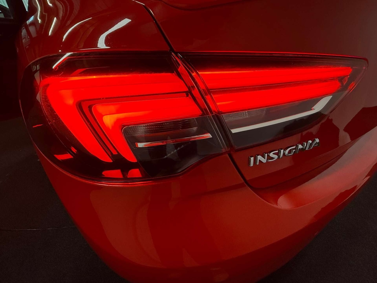 Used Vauxhall Insignia 2018 for sale - 75827269: Photo 31