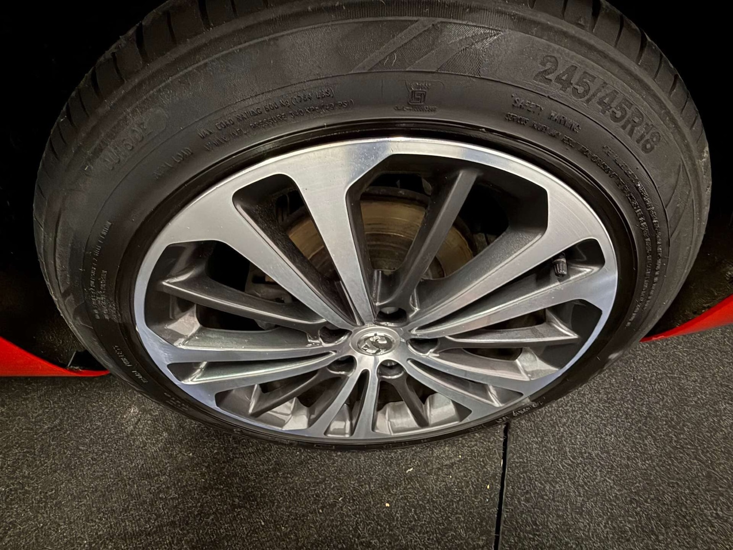 Used Vauxhall Insignia 2018 for sale - 75827269: Photo 33