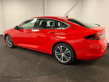Used Vauxhall Insignia 2018 for sale - 75827269: Photo