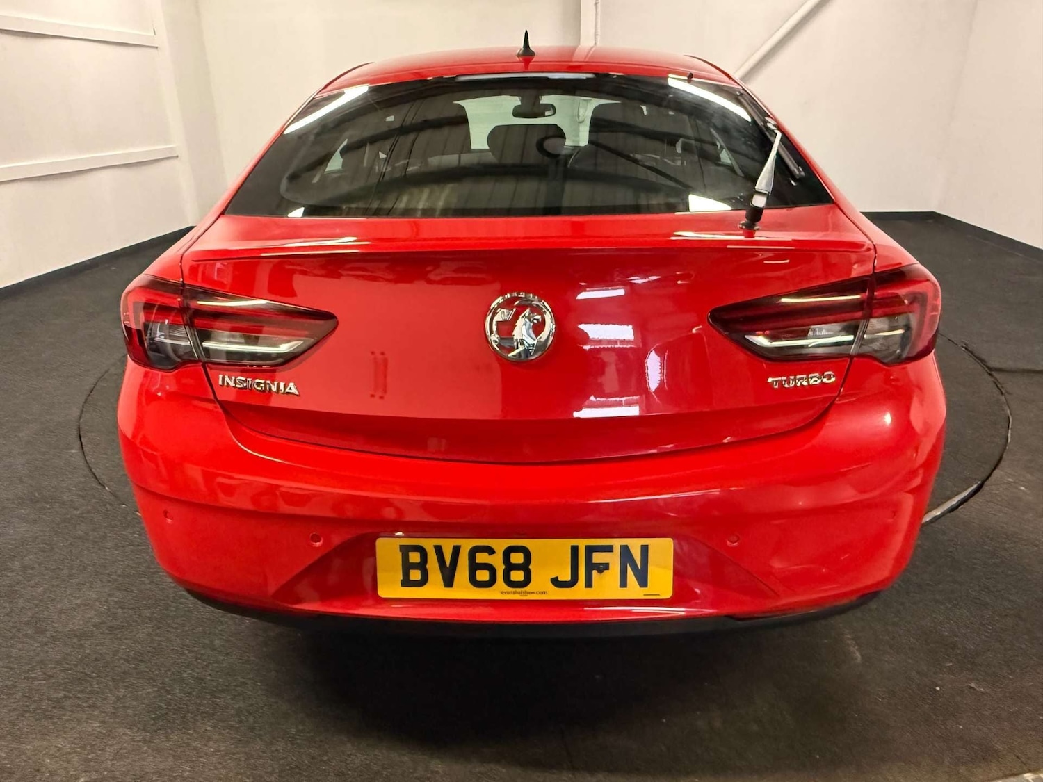 Used Vauxhall Insignia 2018 for sale - 75827269: Photo 4