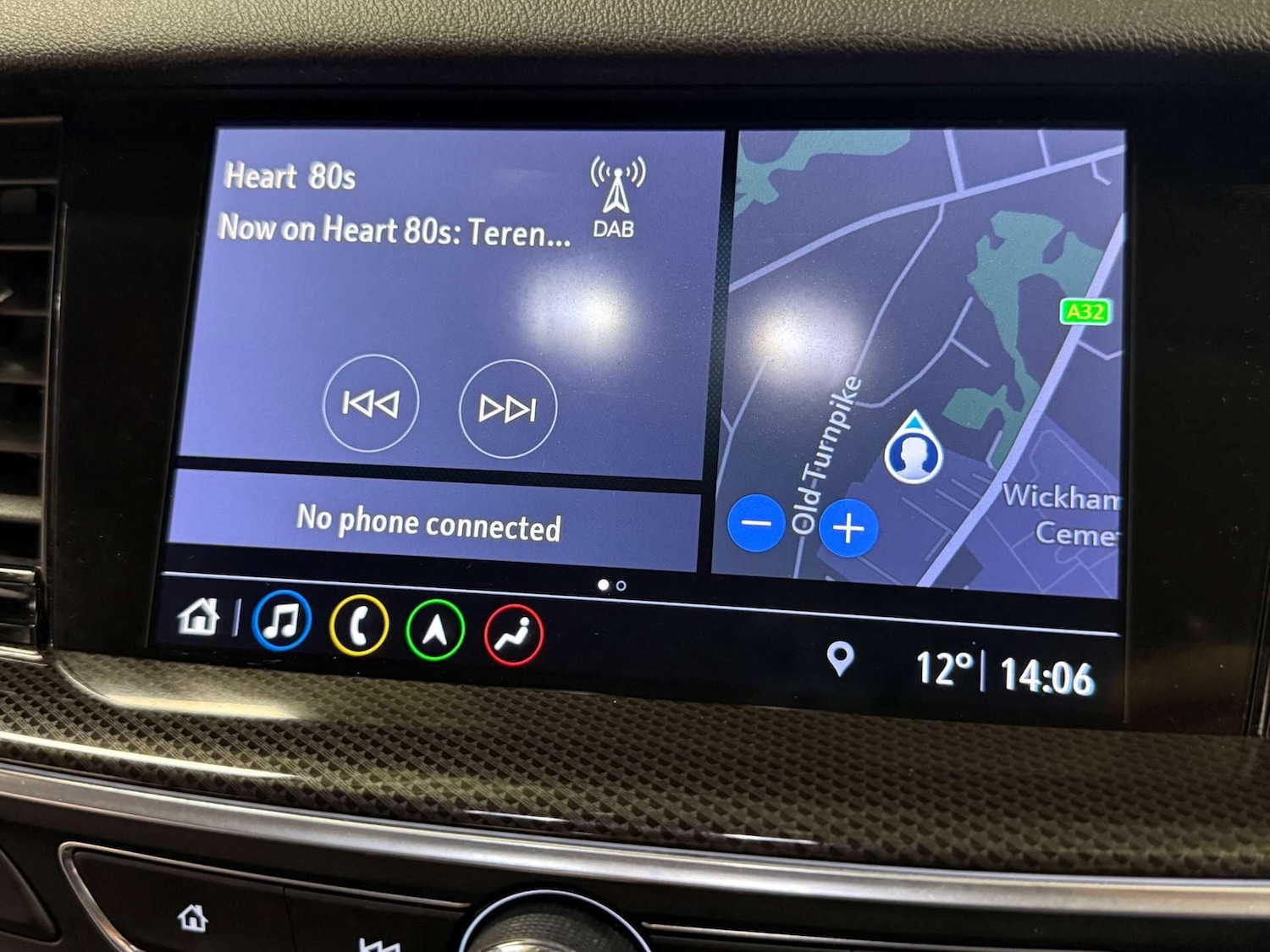 Used Vauxhall Insignia 2018 for sale - 75827269: Photo 50