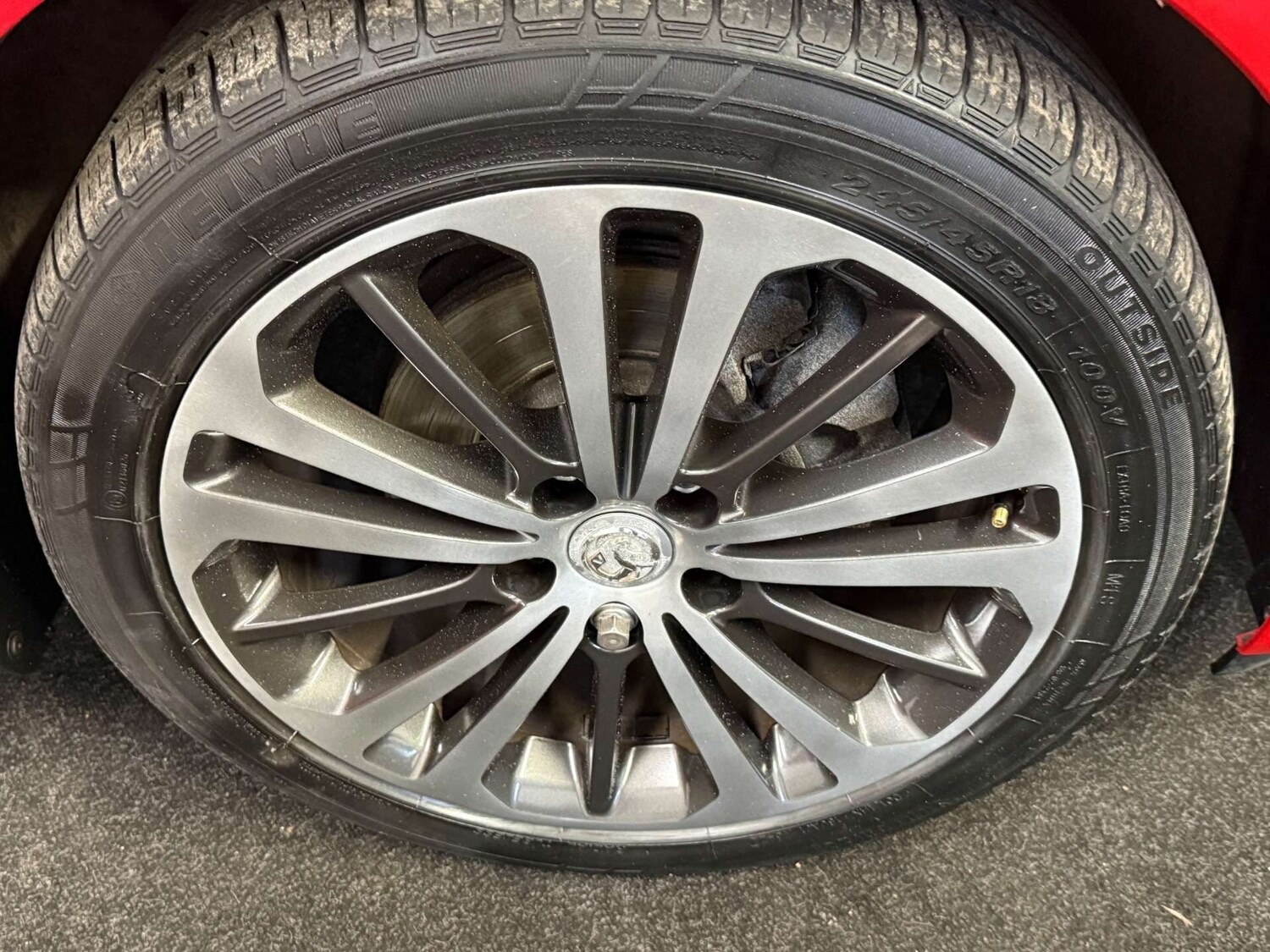 Used Vauxhall Insignia 2018 for sale - 75827269: Photo 52