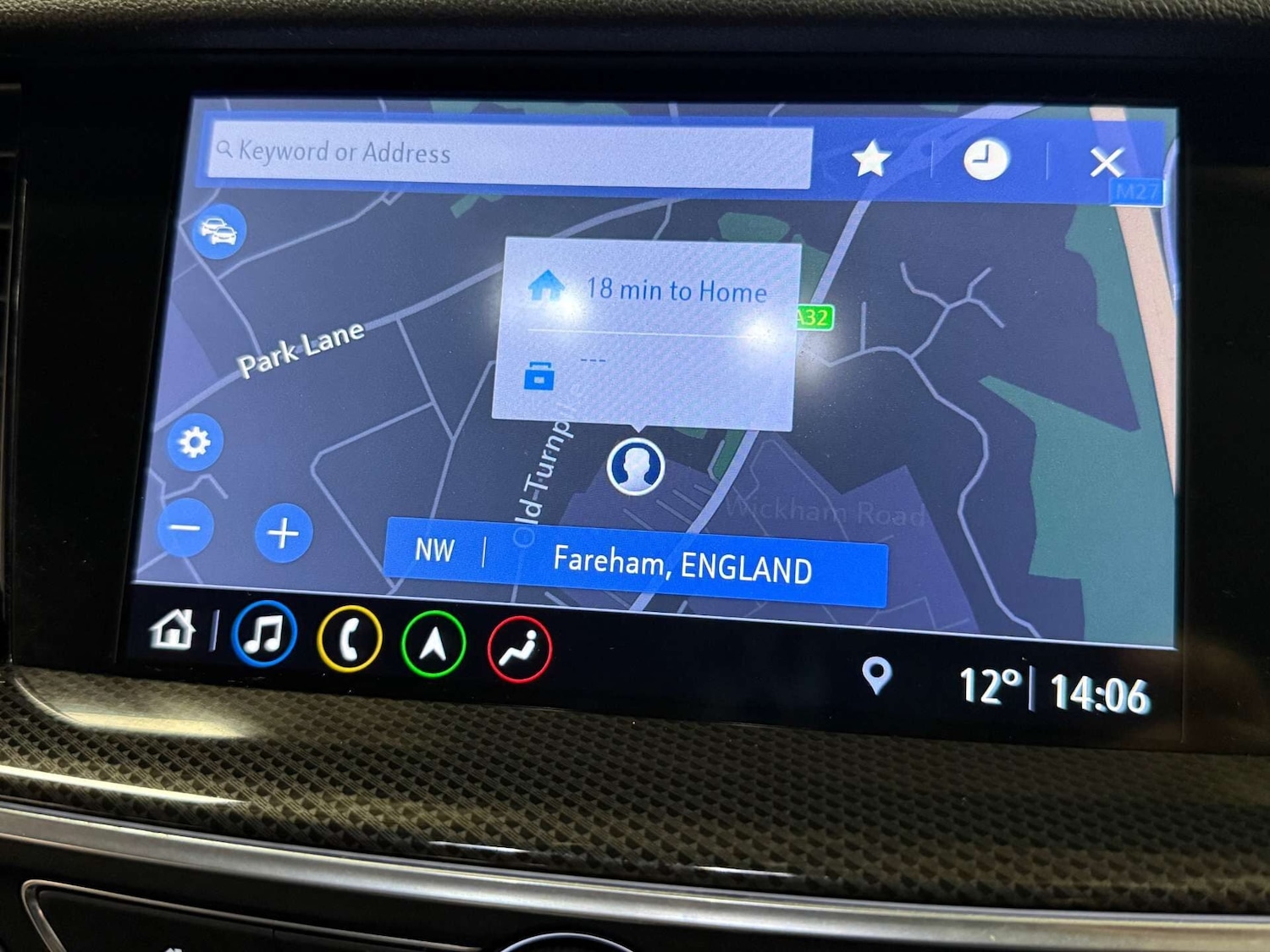 Used Vauxhall Insignia 2018 for sale - 75827269: Photo 54