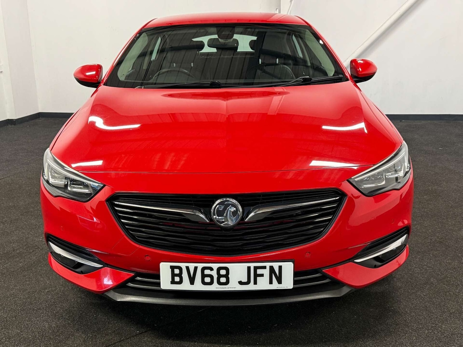 Used Vauxhall Insignia 2018 for sale - 75827269: Photo 7