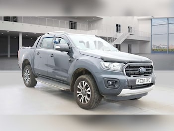 Used Ford Ranger 2020 for sale - 76156957: Photo