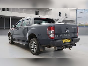 Used Ford Ranger 2020 for sale - 76156957: Photo