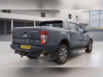 Used Ford Ranger 2020 for sale - 76156957: Photo