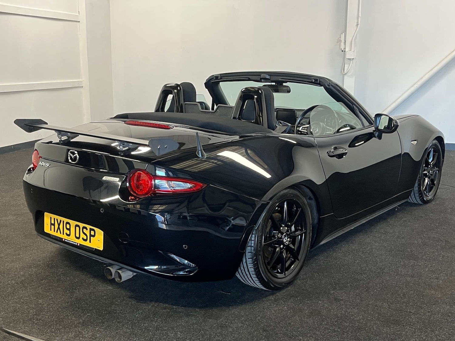 Used Mazda MX-5 2019 for sale - 76531094: Photo 14