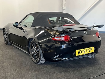 Used Mazda MX-5 2019 for sale - 76531094: Photo