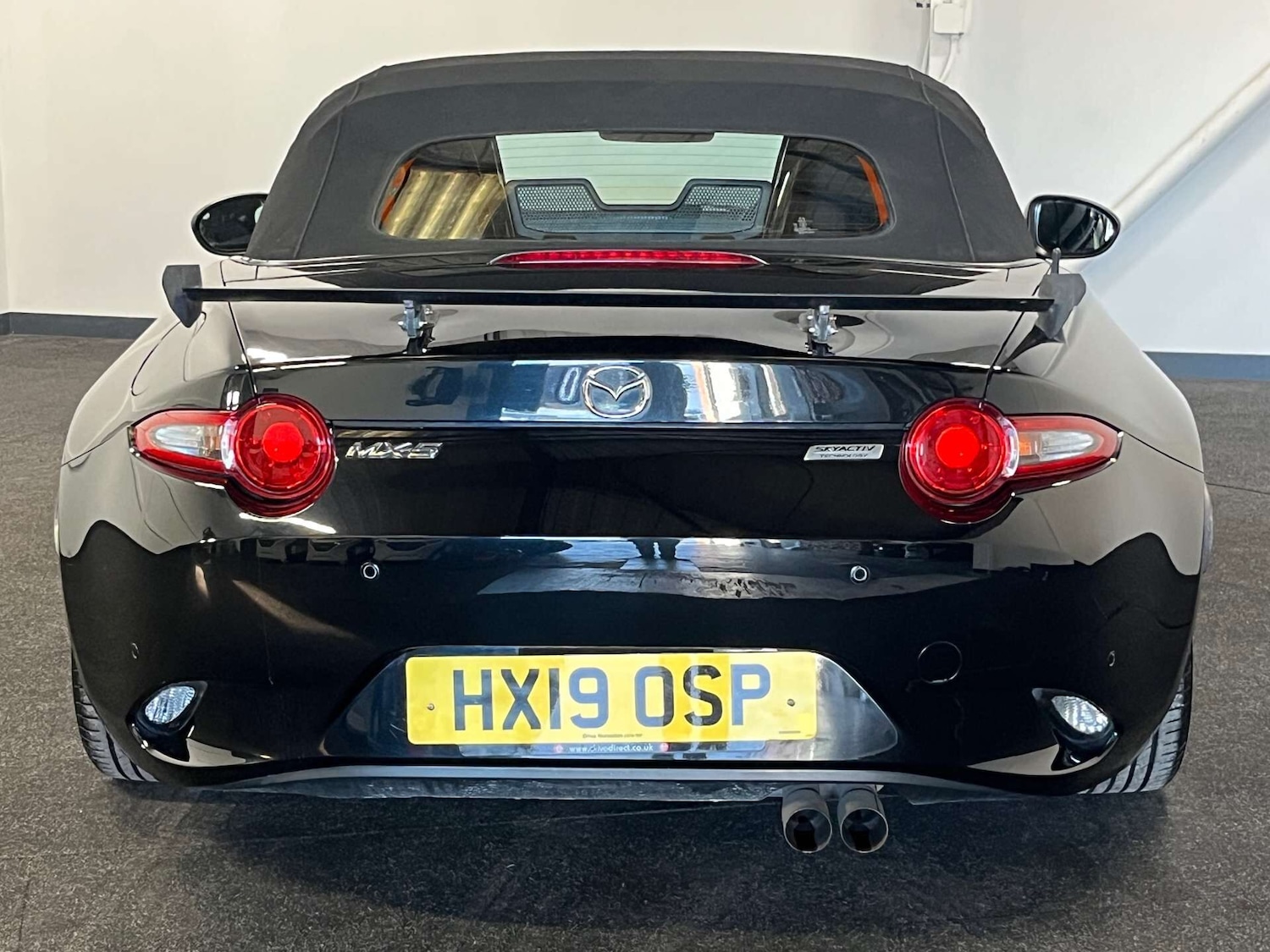 Used Mazda MX-5 2019 for sale - 76531094: Photo 4